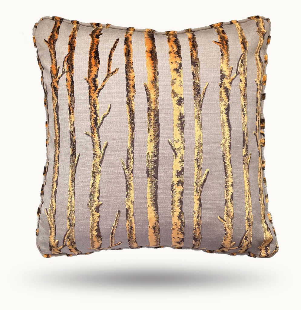 AUTUMN COLLECTION - TREE STALKS PILLOW COVER