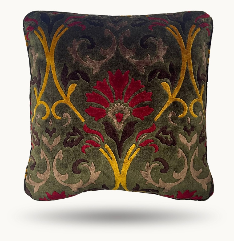 ANDALUSIA COLLECTION - ORIANTAL PILLOW COVER