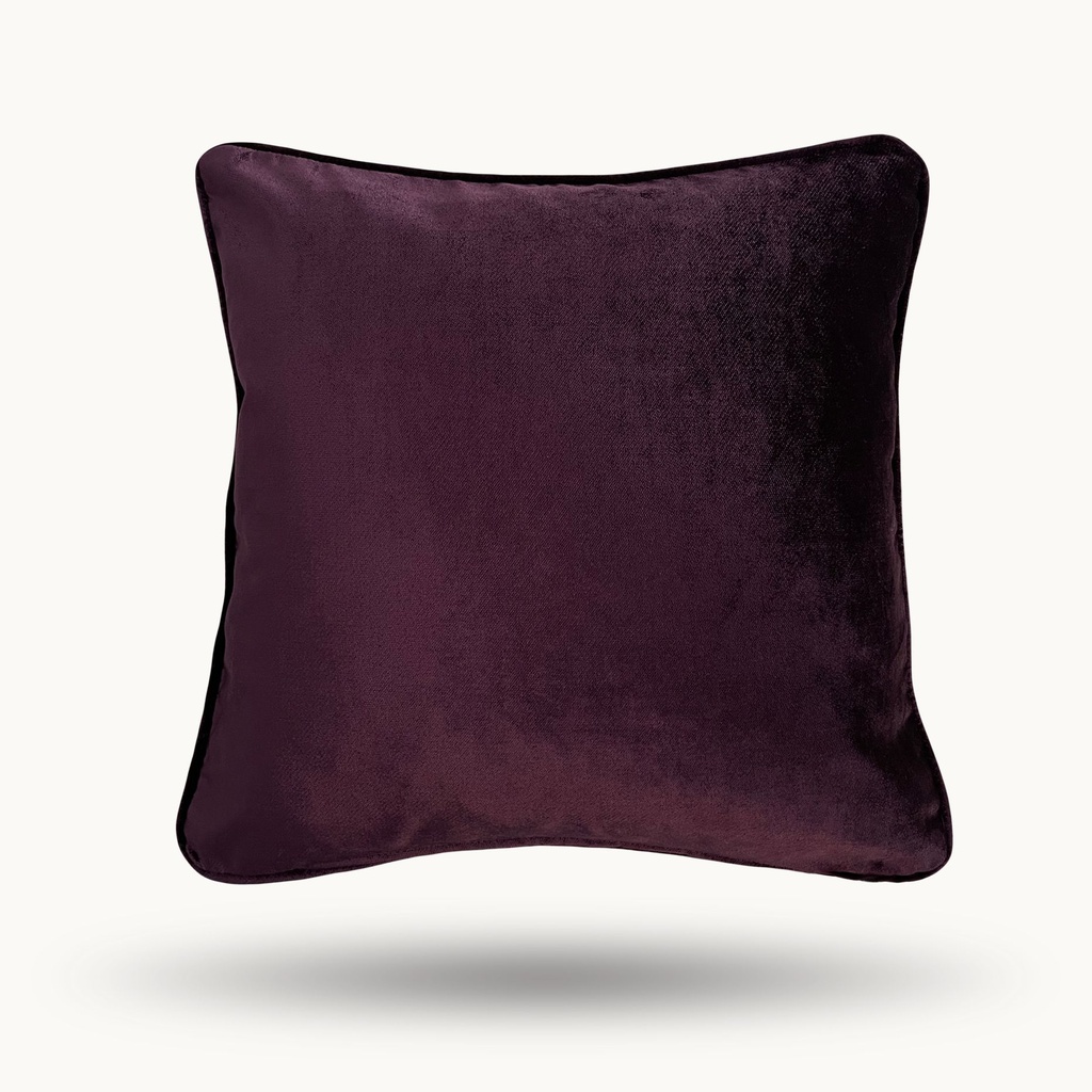 [55902] MORNING & NIGHT COLLECTION -  MIDNIGHT PILLOW COVER