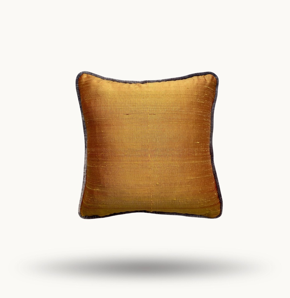 GOLDEN HOUR COLLECTION - CARROT PILLOW COVER