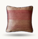 GOLDEN HOUR COLLECTION - RED JADE PILLOW COVER