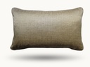 VIRGIN COLLECTION -  SILVER SANDS PILLOW COVER