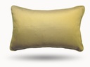 SOAR COLLECTION - LEMON PILLOW COVER