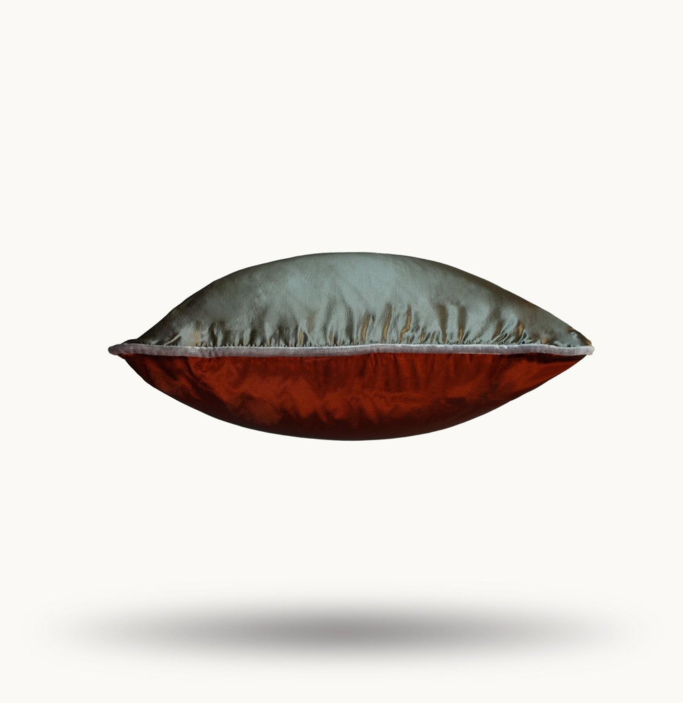 مجموعة الساعات الذهبية - غطاء وسادة آمبر