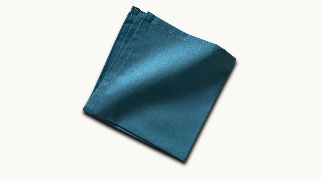 مجموعة فارسي - مناديل قماشية بلو-سولت