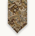 PERSIAN COLLECTION - OLIVE BLUE RUNNER