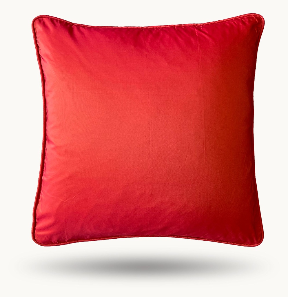 VIRGIN COLLECTION - FIRE PILLOW COVER