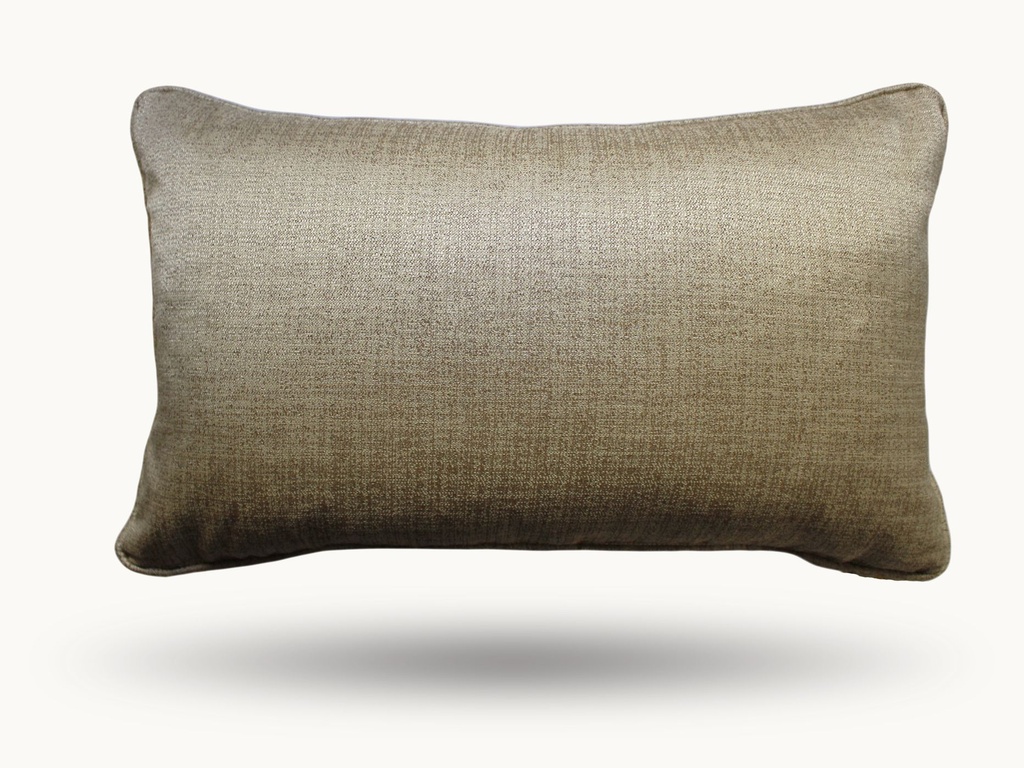 VIRGIN COLLECTION -  SILVER SANDS PILLOW COVER