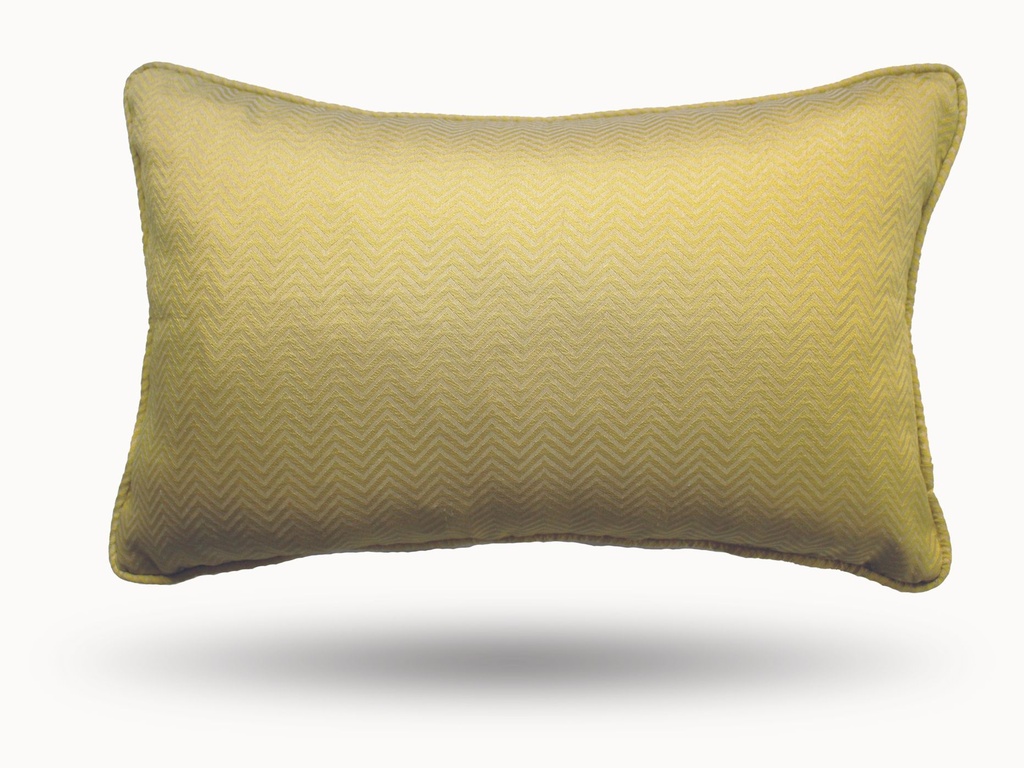SOAR COLLECTION - LEMON PILLOW COVER