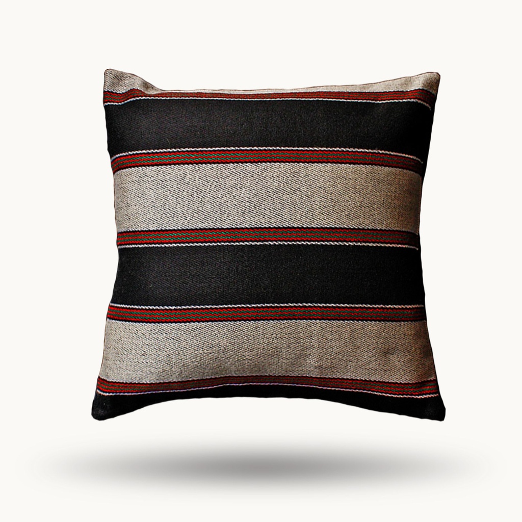SADU COLLECTION - STRIPS SADU PILLOW COVER
