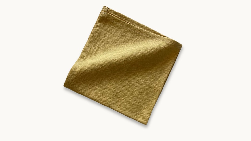RED PERSIAN COLLECTION - GINGER NAPKINS
